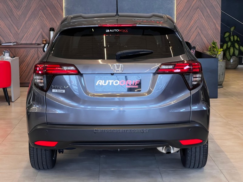 HR-V 1.8 16V FLEX LX 4P AUTOMÁTICO - 2020 - CAMPO BOM