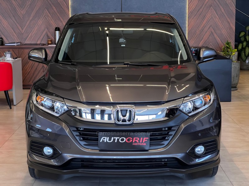 HR-V 1.8 16V FLEX LX 4P AUTOMÁTICO - 2020 - CAMPO BOM