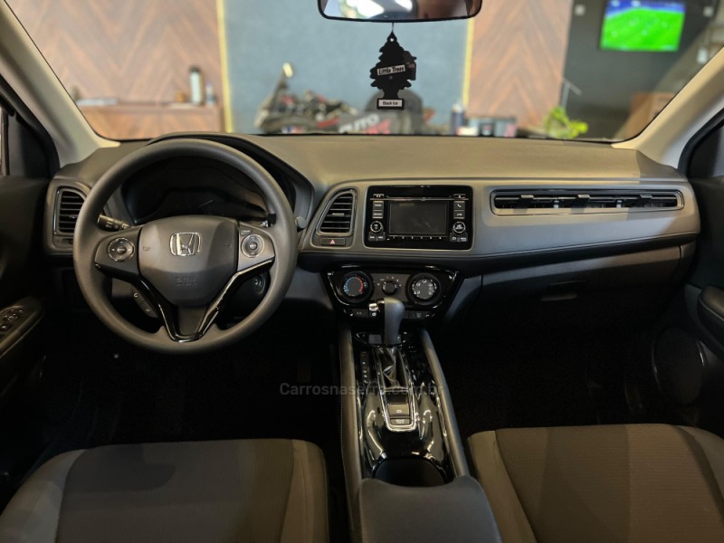HR-V 1.8 16V FLEX LX 4P AUTOMÁTICO - 2020 - CAMPO BOM