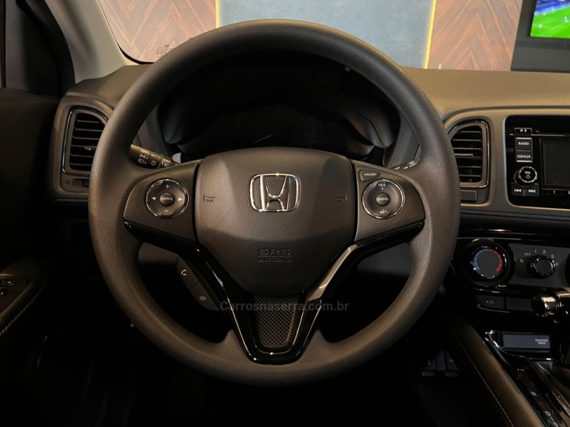 HR-V 1.8 16V FLEX LX 4P AUTOMÁTICO - 2020 - CAMPO BOM