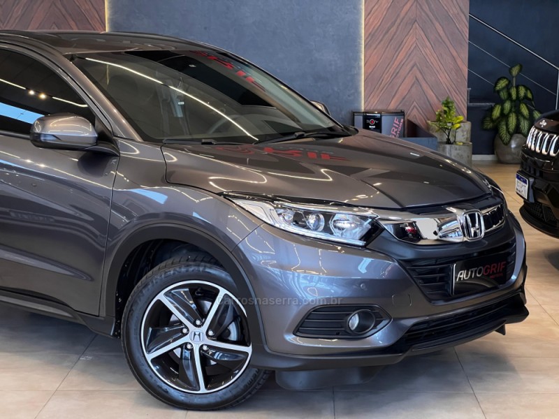 HR-V 1.8 16V FLEX LX 4P AUTOMÁTICO - 2020 - CAMPO BOM