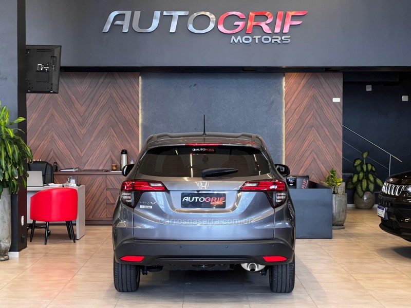 HR-V 1.8 16V FLEX LX 4P AUTOMÁTICO - 2020 - CAMPO BOM