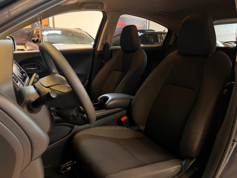 HR-V 1.8 16V FLEX LX 4P AUTOMÁTICO - 2020 - CAMPO BOM