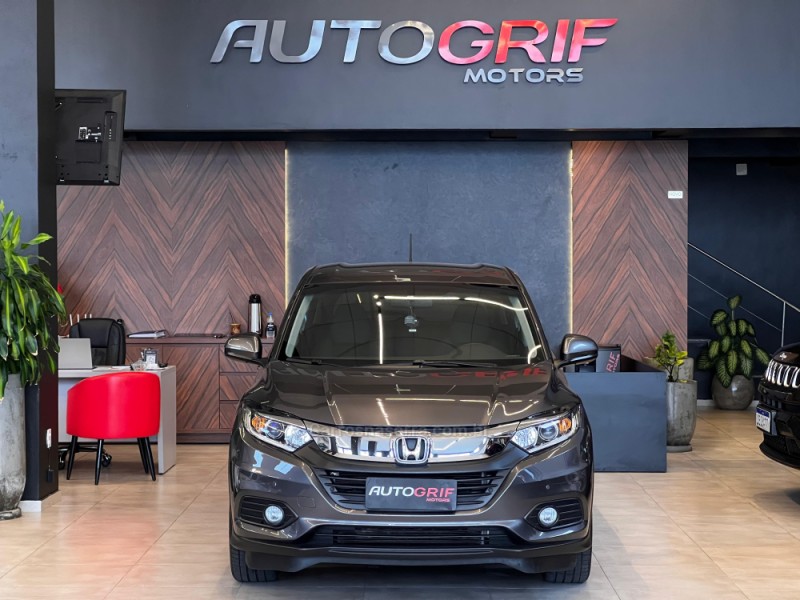 HR-V 1.8 16V FLEX LX 4P AUTOMÁTICO - 2020 - CAMPO BOM