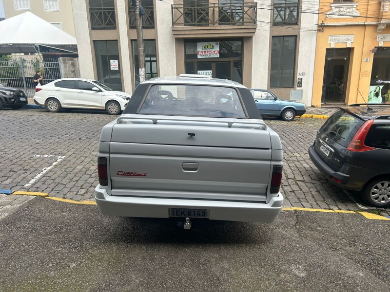 D20 4.0 CUSTOM S CD 8V TURBO DIESEL 4P MANUAL - 1993 - GARIBALDI
