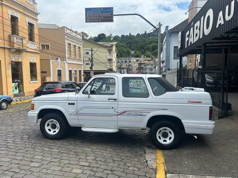 d20 4.0 custom s cd 8v turbo diesel 4p manual 1993 garibaldi