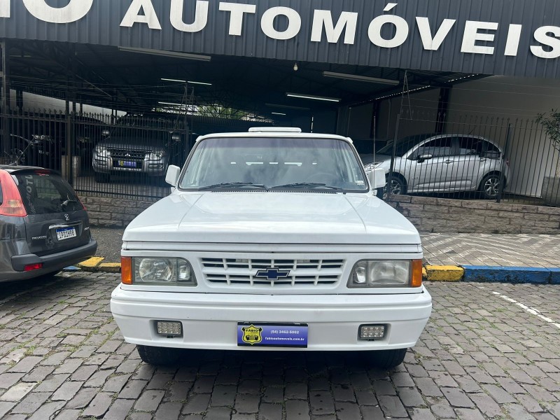 D20 4.0 CUSTOM S CD 8V TURBO DIESEL 4P MANUAL - 1993 - GARIBALDI