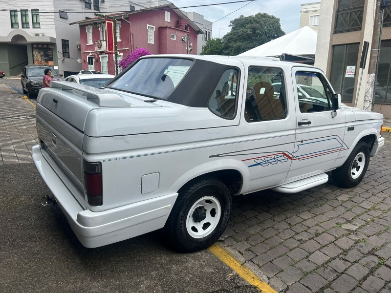D20 4.0 CUSTOM S CD 8V TURBO DIESEL 4P MANUAL - 1993 - GARIBALDI