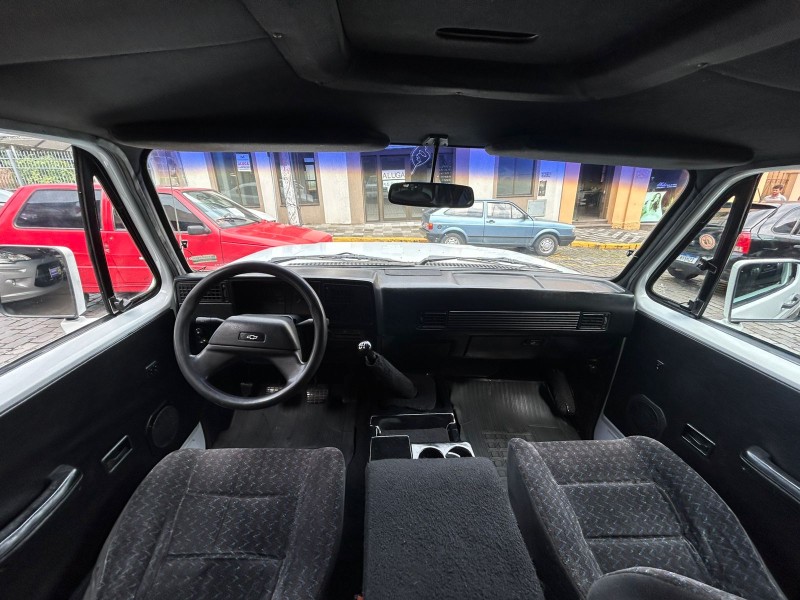 D20 4.0 CUSTOM S CD 8V TURBO DIESEL 4P MANUAL - 1993 - GARIBALDI