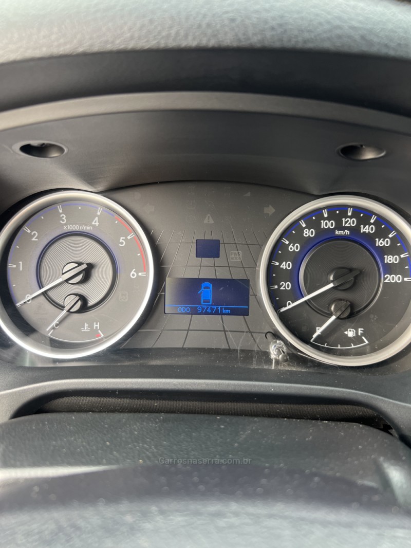 HILUX 2.8 SR CHALLENGE 4X4 CD 16V TURBO DIESEL 4P AUTOMÁTICO - 2018 - ANTôNIO PRADO