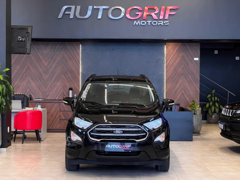 ECOSPORT 1.5 TIVCT FLEX SE AUTOMÁTICO - 2019 - CAMPO BOM