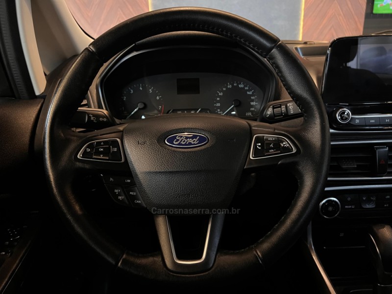 ECOSPORT 1.5 TIVCT FLEX SE AUTOMÁTICO - 2019 - CAMPO BOM