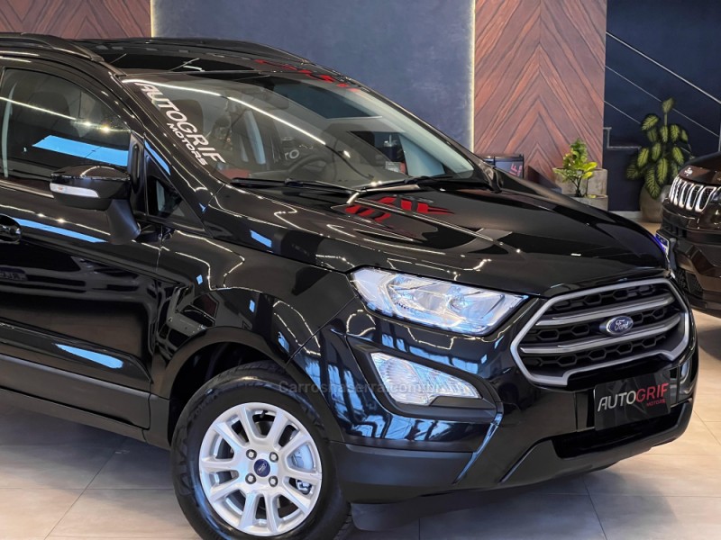 ECOSPORT 1.5 TIVCT FLEX SE AUTOMÁTICO - 2019 - CAMPO BOM