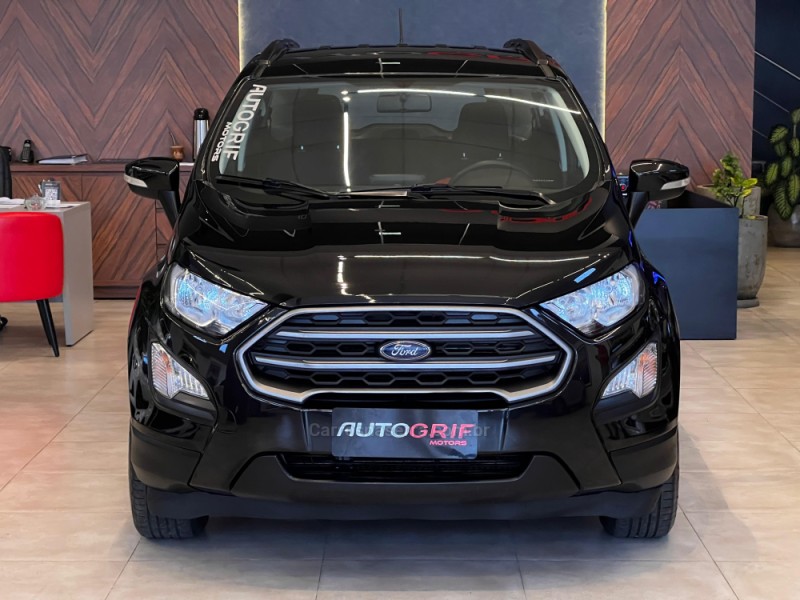 ECOSPORT 1.5 TIVCT FLEX SE AUTOMÁTICO - 2019 - CAMPO BOM