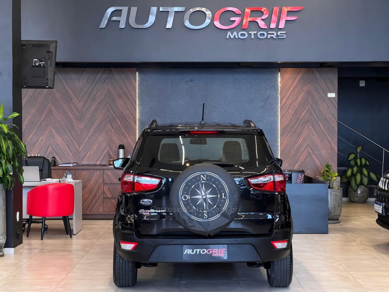 ECOSPORT 1.5 TIVCT FLEX SE AUTOMÁTICO - 2019 - CAMPO BOM