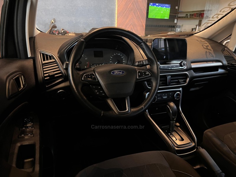 ECOSPORT 1.5 TIVCT FLEX SE AUTOMÁTICO - 2019 - CAMPO BOM