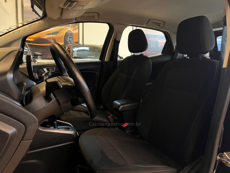 ECOSPORT 1.5 TIVCT FLEX SE AUTOMÁTICO - 2019 - CAMPO BOM