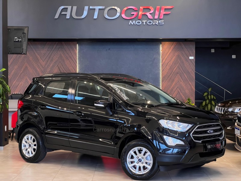 ECOSPORT 1.5 TIVCT FLEX SE AUTOMÁTICO - 2019 - CAMPO BOM