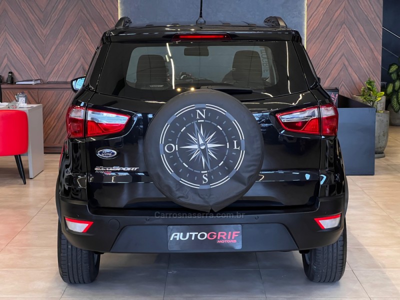 ECOSPORT 1.5 TIVCT FLEX SE AUTOMÁTICO - 2019 - CAMPO BOM