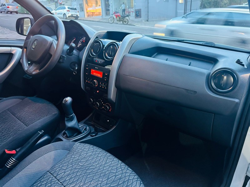 DUSTER OROCH 1.6 16V FLEX EXPRESSION 4P MANUAL - 2022 - CAXIAS DO SUL