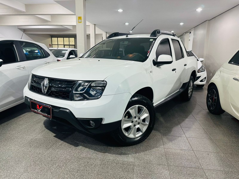 duster oroch 1.6 16v flex expression 4p manual 2022 caxias do sul