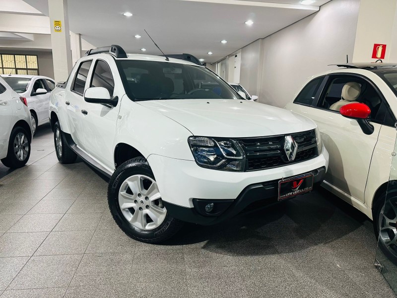 DUSTER OROCH 1.6 16V FLEX EXPRESSION 4P MANUAL - 2022 - CAXIAS DO SUL