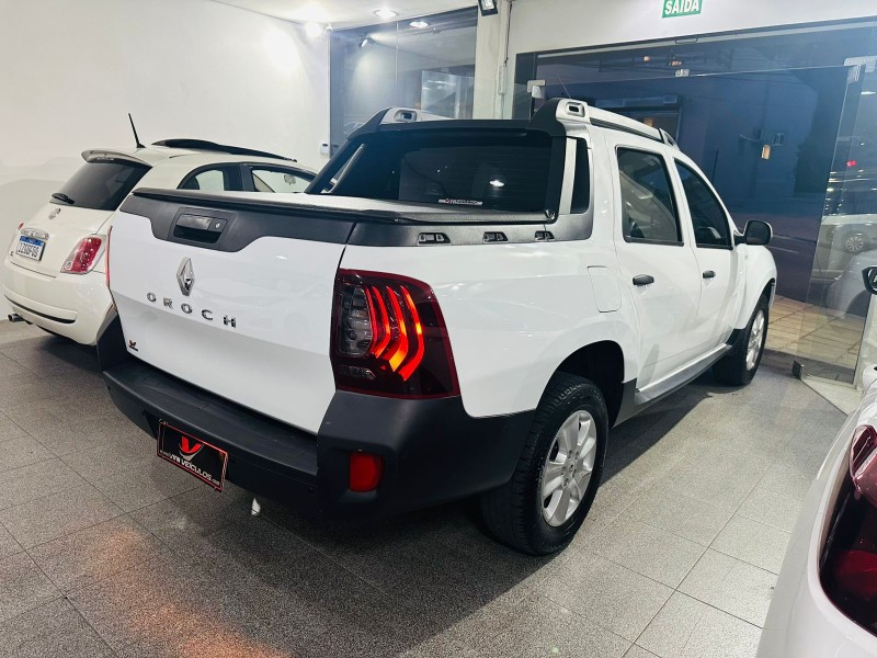 DUSTER OROCH 1.6 16V FLEX EXPRESSION 4P MANUAL - 2022 - CAXIAS DO SUL