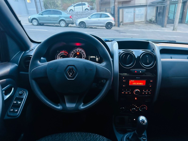 DUSTER OROCH 1.6 16V FLEX EXPRESSION 4P MANUAL - 2022 - CAXIAS DO SUL