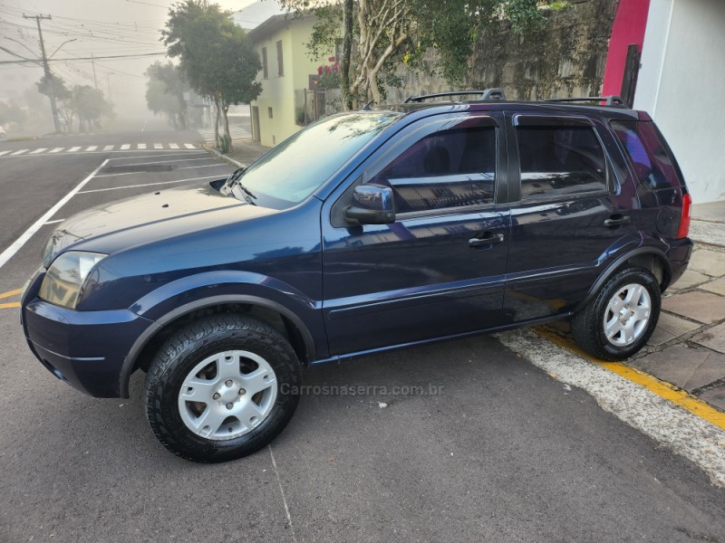 ECOSPORT 2.0 XLT 16V FLEX 4P MANUAL