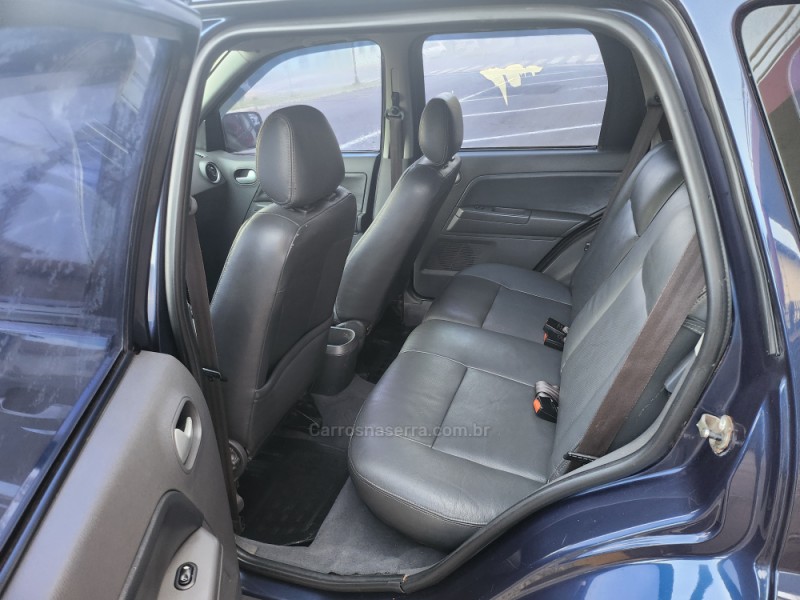 ECOSPORT 2.0 XLT 16V FLEX 4P MANUAL - 2004 - VERANóPOLIS