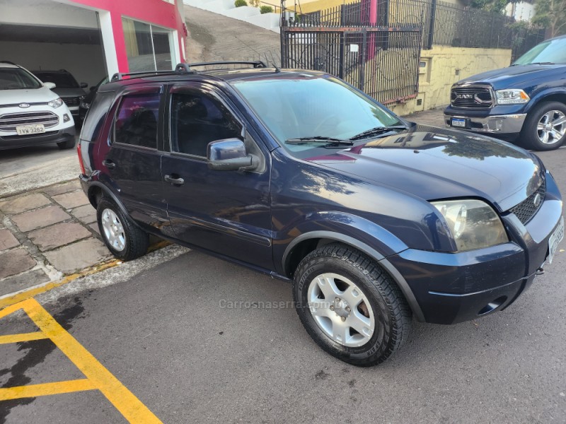ECOSPORT 2.0 XLT 16V FLEX 4P MANUAL - 2004 - VERANóPOLIS