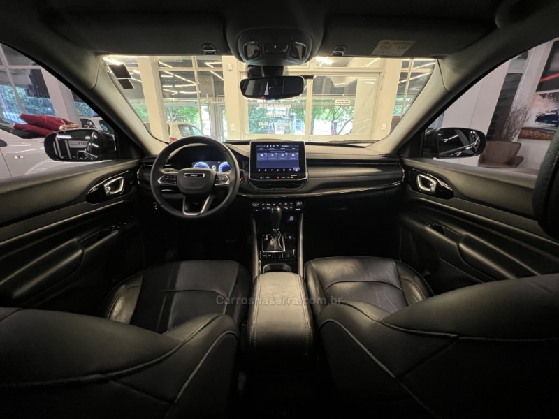 COMPASS 1.3 LIMITED T270 16V TURBO FLEX 4P AUTOMÁTICO - 2022 - NOVO HAMBURGO