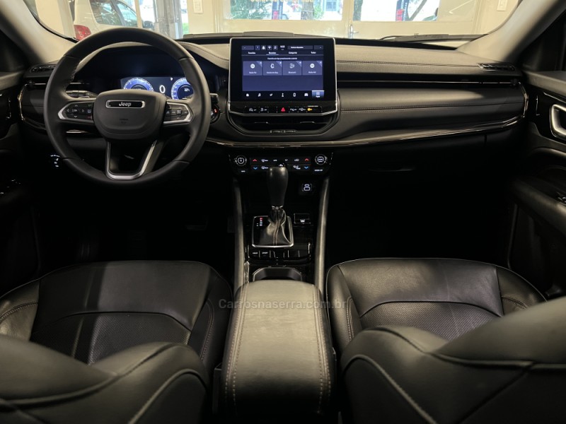 COMPASS 1.3 LIMITED T270 16V TURBO FLEX 4P AUTOMÁTICO - 2022 - NOVO HAMBURGO