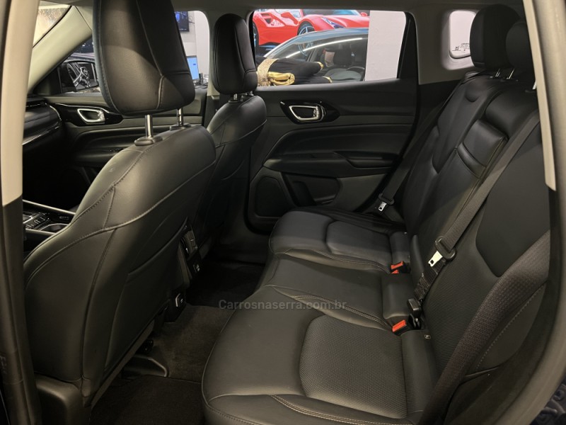 COMPASS 1.3 LIMITED T270 16V TURBO FLEX 4P AUTOMÁTICO - 2022 - NOVO HAMBURGO