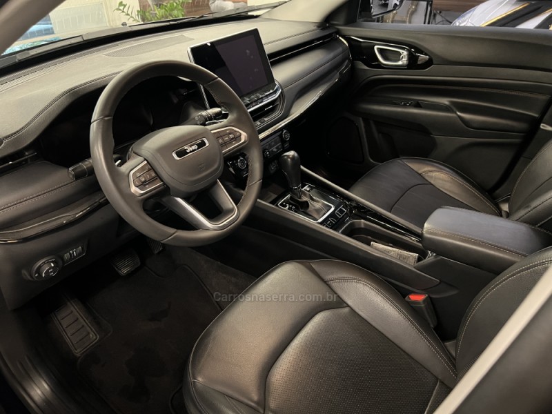 COMPASS 1.3 LIMITED T270 16V TURBO FLEX 4P AUTOMÁTICO - 2022 - NOVO HAMBURGO