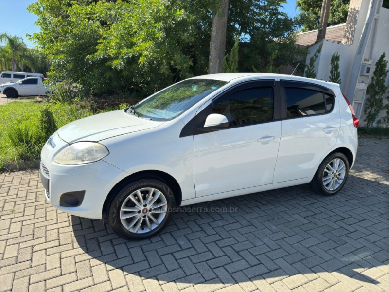 PALIO  - 2014 - FELIZ