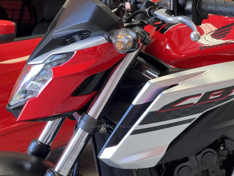 CB 650 F - 2018 - BENTO GONçALVES