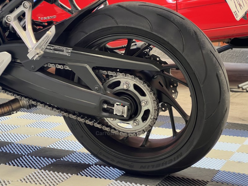 CB 650 F - 2018 - BENTO GONçALVES
