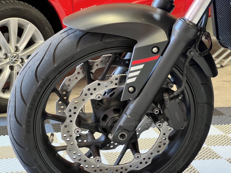 CB 650 F - 2018 - BENTO GONçALVES