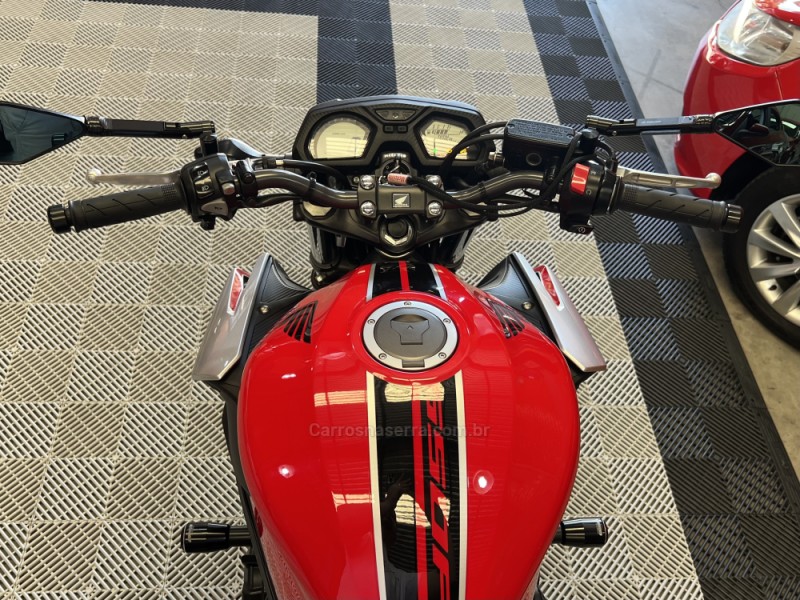 CB 650 F - 2018 - BENTO GONçALVES