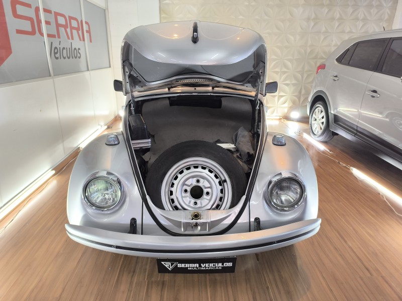 FUSCA 1.6 8V GASOLINA 2P MANUAL - 1996 - CAXIAS DO SUL