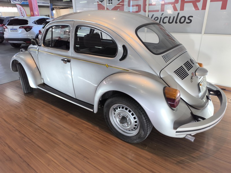 FUSCA 1.6 8V GASOLINA 2P MANUAL - 1996 - CAXIAS DO SUL