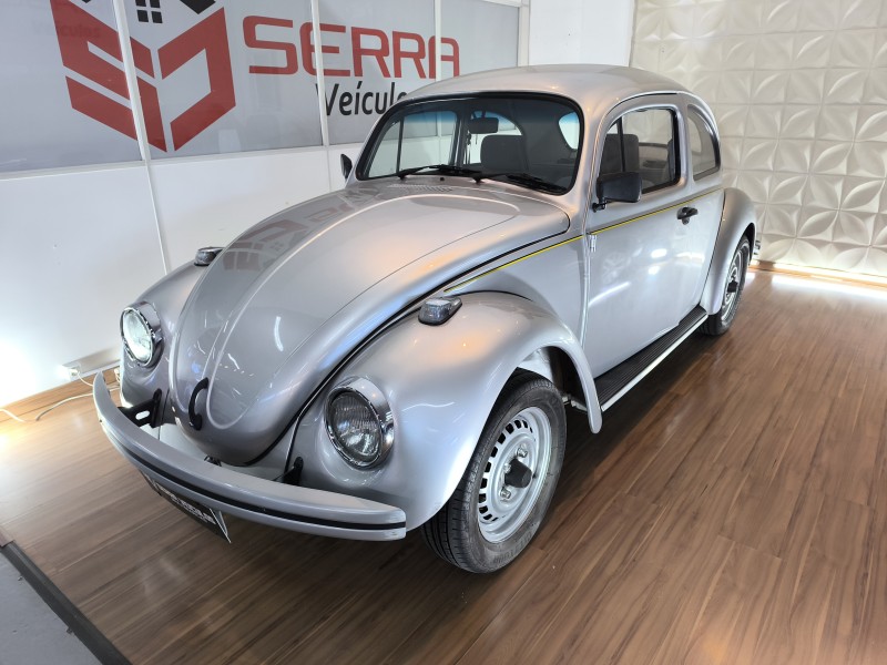 FUSCA 1.6 8V GASOLINA 2P MANUAL - 1996 - CAXIAS DO SUL