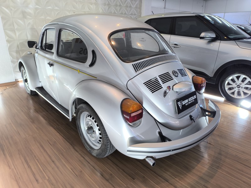 FUSCA 1.6 8V GASOLINA 2P MANUAL - 1996 - CAXIAS DO SUL