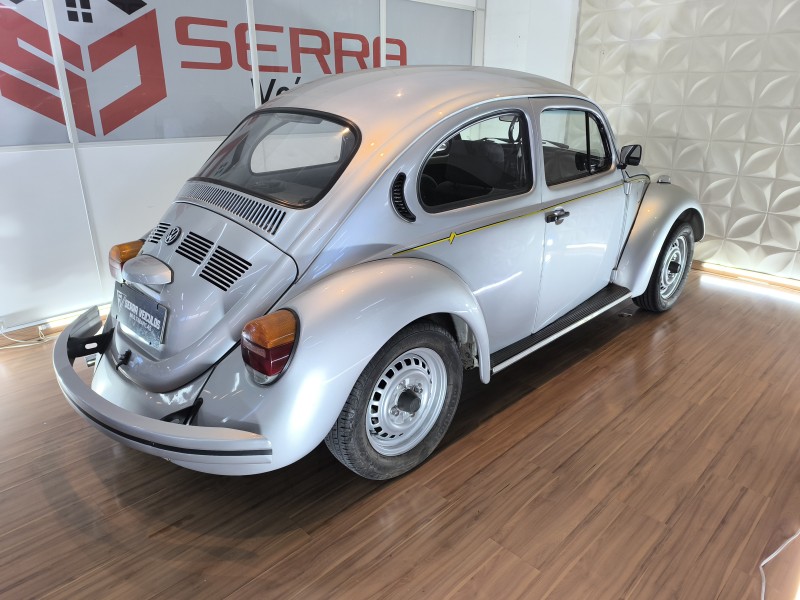 FUSCA 1.6 8V GASOLINA 2P MANUAL - 1996 - CAXIAS DO SUL