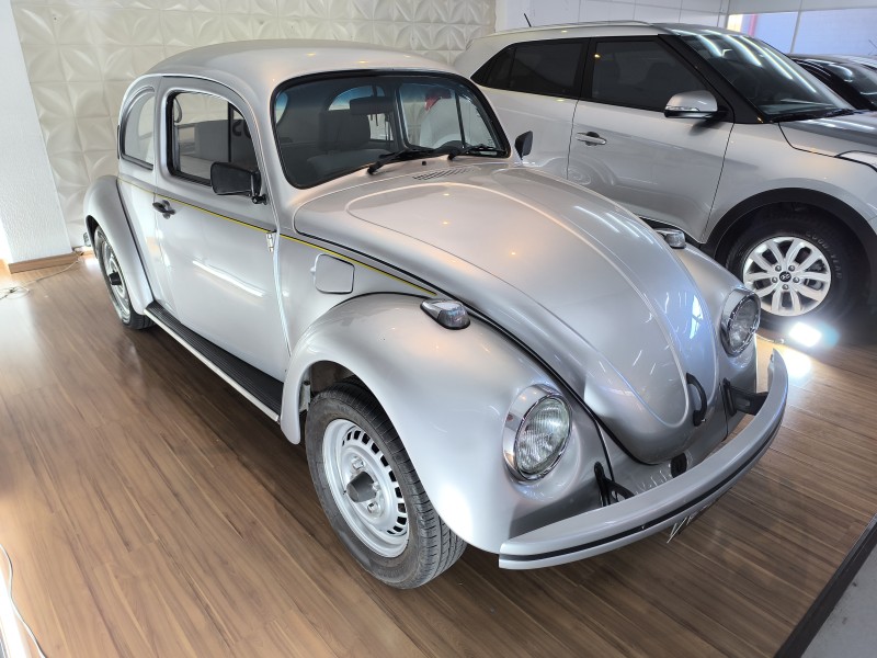 FUSCA 1.6 8V GASOLINA 2P MANUAL - 1996 - CAXIAS DO SUL