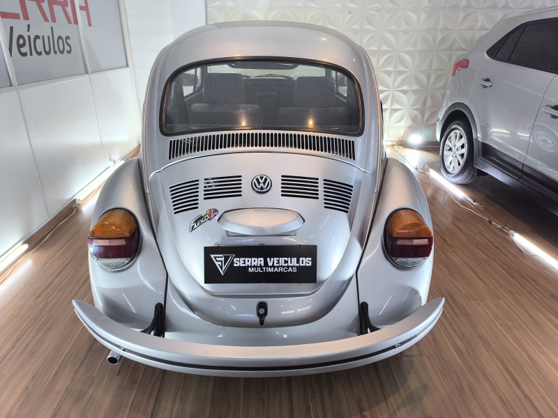 FUSCA 1.6 8V GASOLINA 2P MANUAL - 1996 - CAXIAS DO SUL
