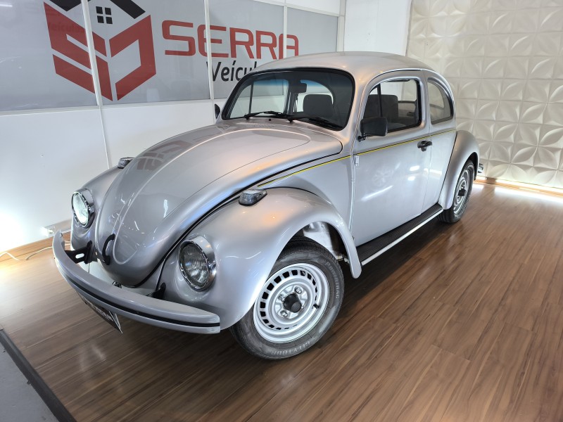 FUSCA 1.6 8V GASOLINA 2P MANUAL - 1996 - CAXIAS DO SUL