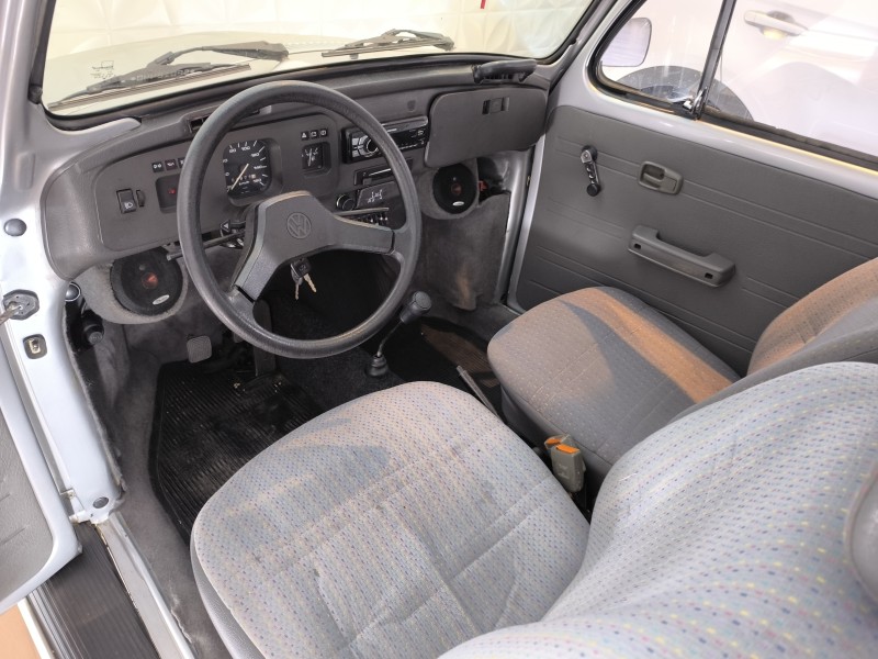 FUSCA 1.6 8V GASOLINA 2P MANUAL - 1996 - CAXIAS DO SUL