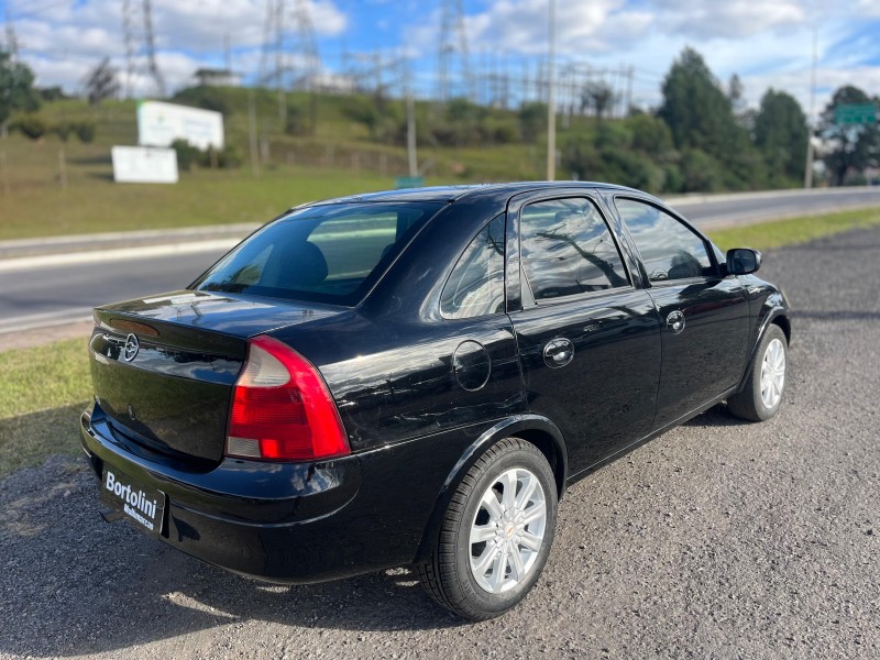CORSA 1.4 MPFI PREMIUM SEDAN 8V FLEX 4P MANUAL - 2009 - FARROUPILHA